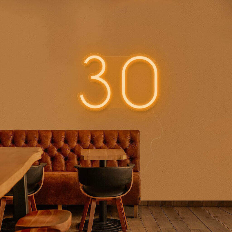Neonlampen