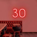 Neonlampen