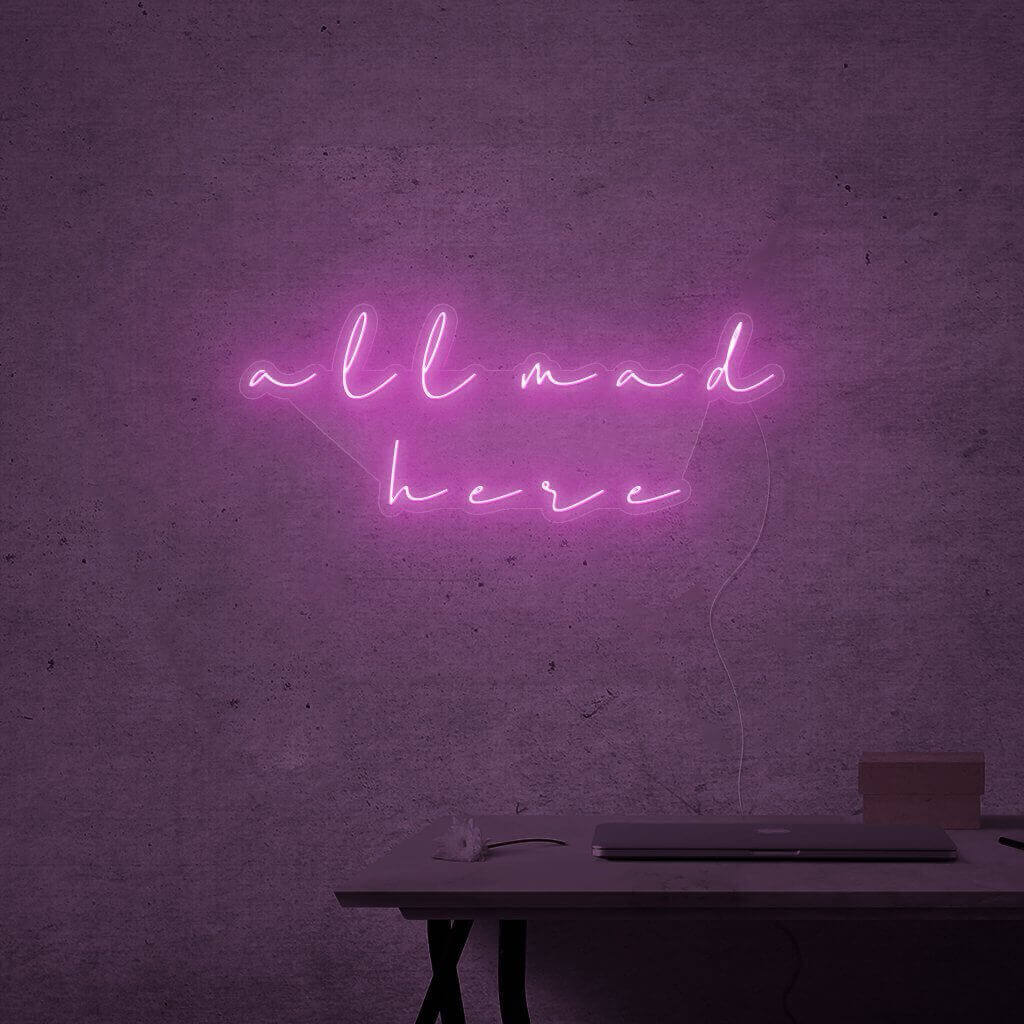 Led Schriftzug