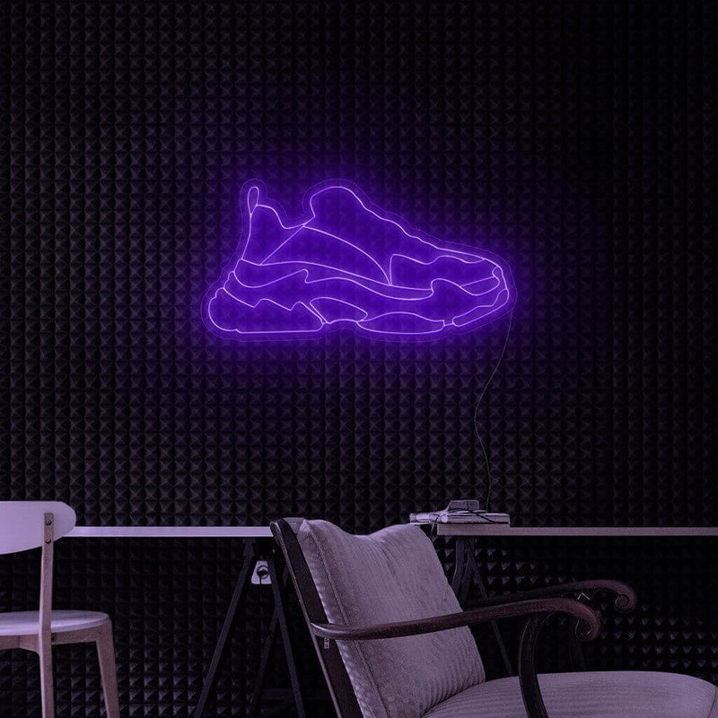 Neon Schild