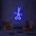 Neon Schild