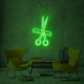 Neon Schild