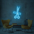 Neon Schild