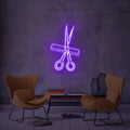 Neon Schild