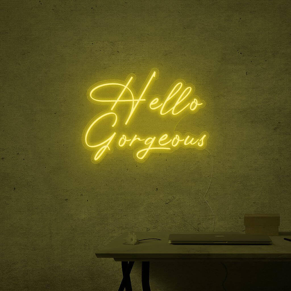 Neonlampen