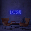 Led Schriftzug