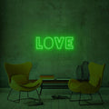 Led Schriftzug
