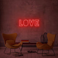 Led Schriftzug