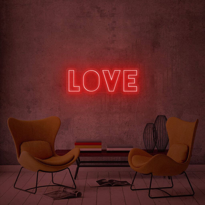Led Schriftzug