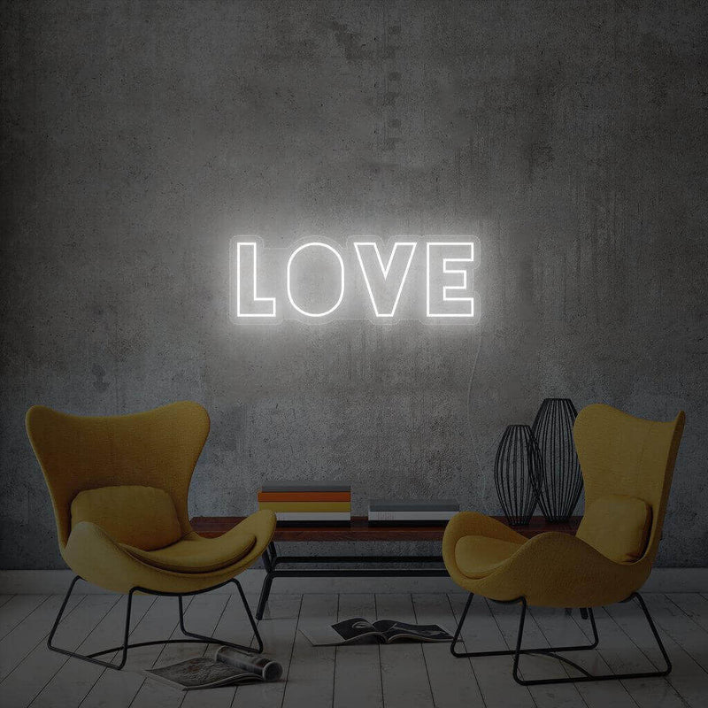 Led Schriftzug