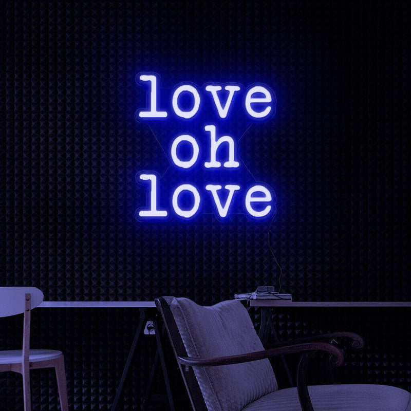 Led Schriftzug