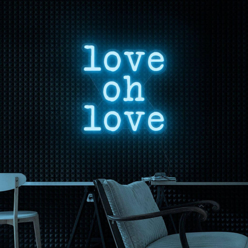 Led Schriftzug