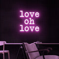 Led Schriftzug