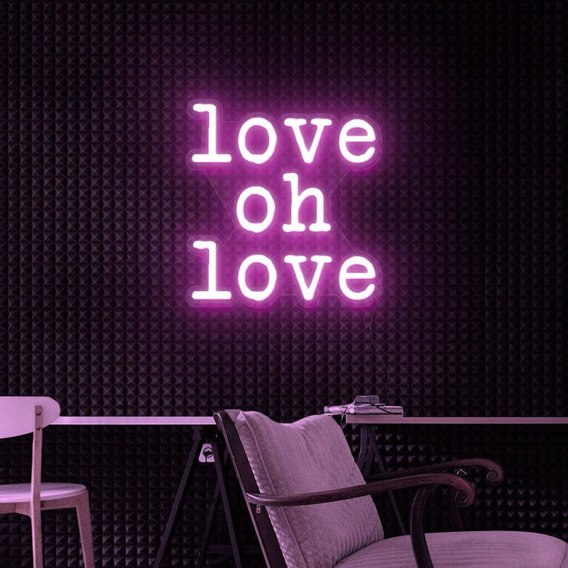 Led Schriftzug