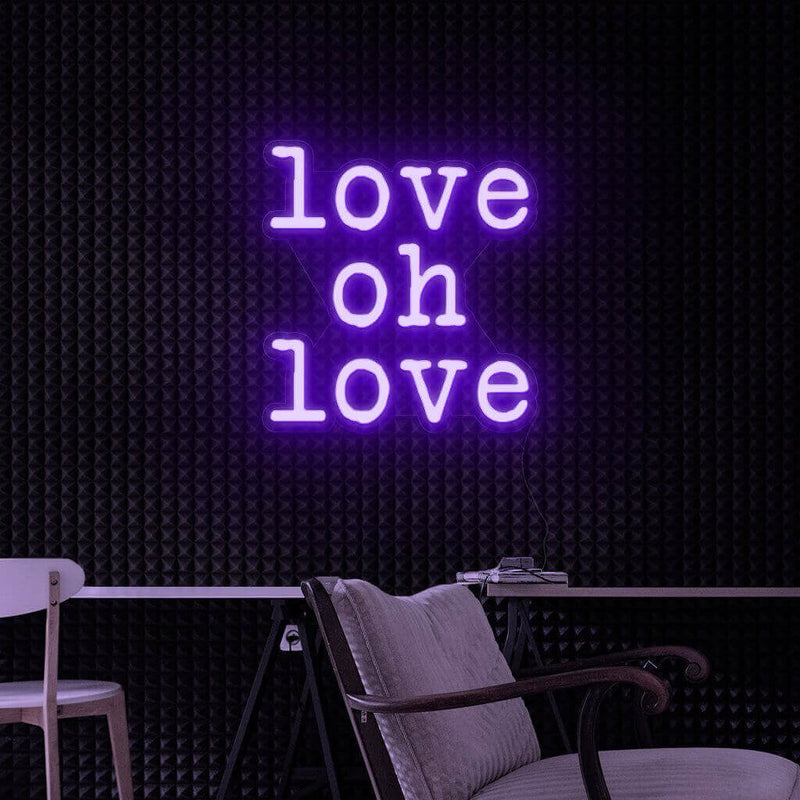 Led Schriftzug