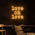 Led Schriftzug