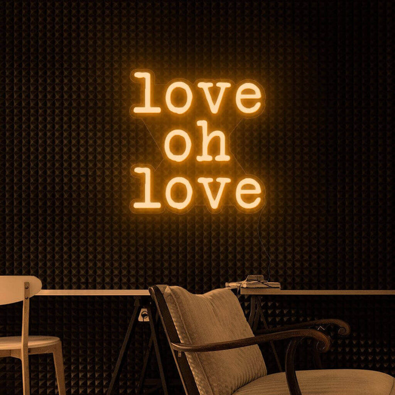 Led Schriftzug