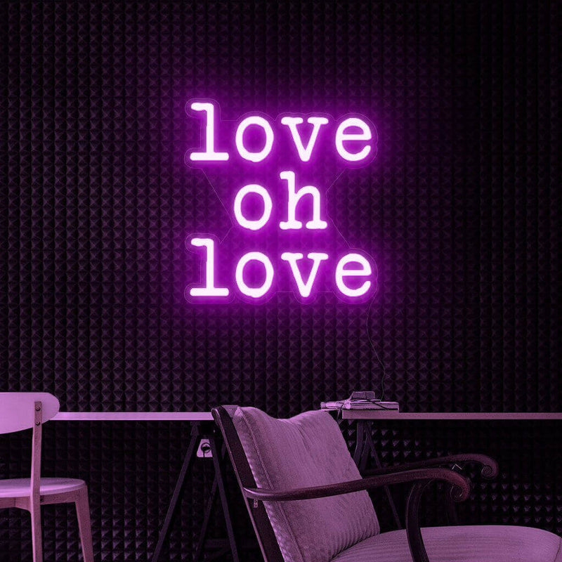 Led Schriftzug