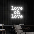 Led Schriftzug