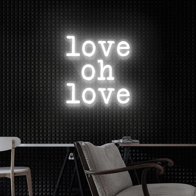 Led Schriftzug