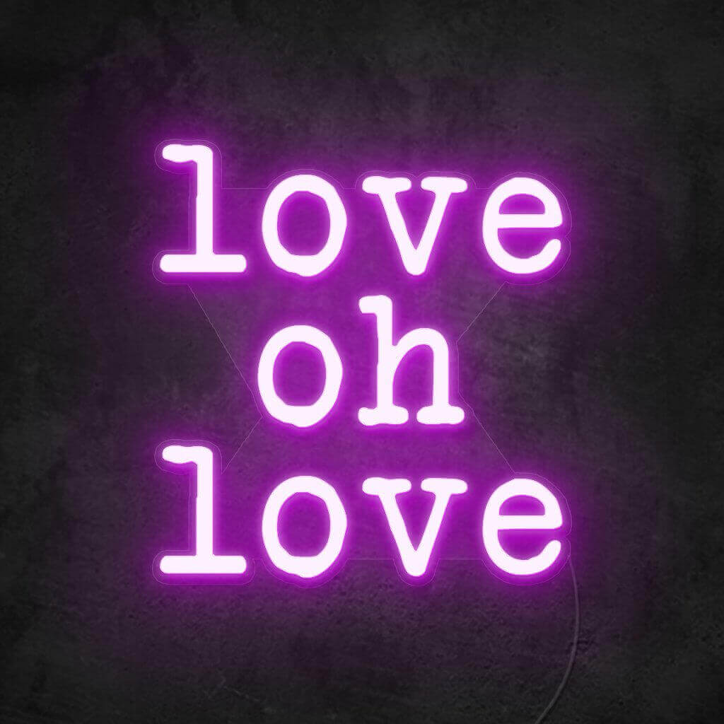 Led Schriftzug