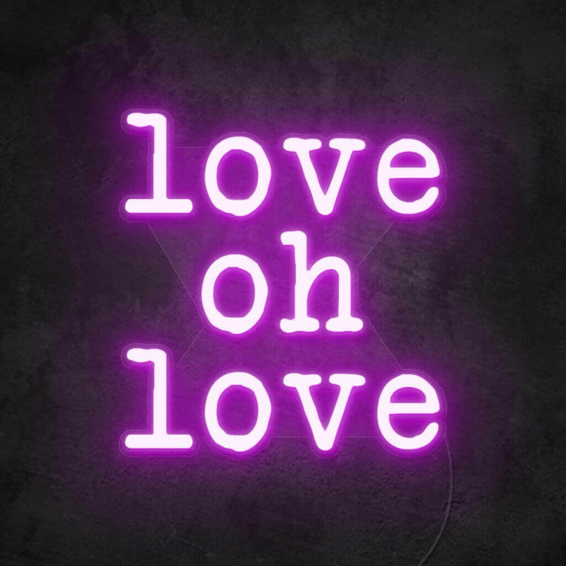 Led Schriftzug