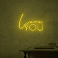 LED Schriftzug