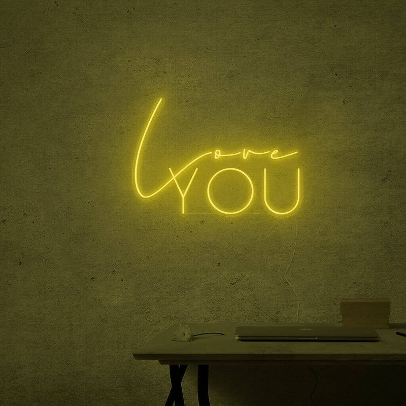 LED Schriftzug