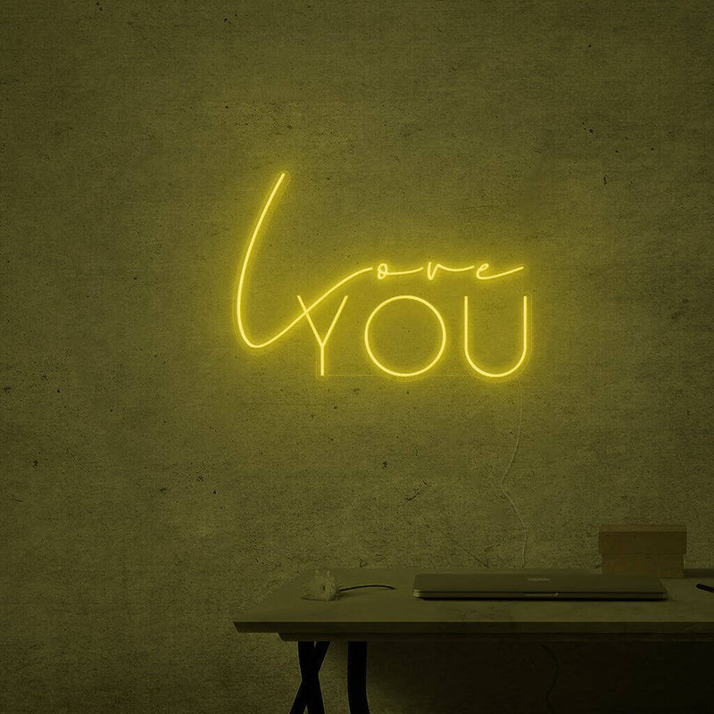 LED Schriftzug