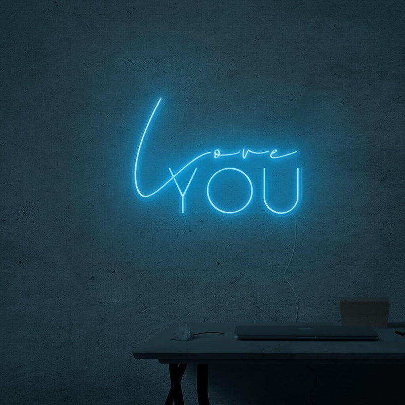 LED Schriftzug