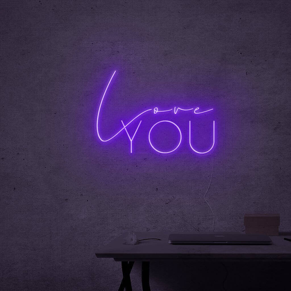 LED Schriftzug