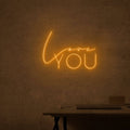 LED Schriftzug
