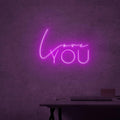 LED Schriftzug