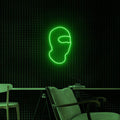 Neon Schild