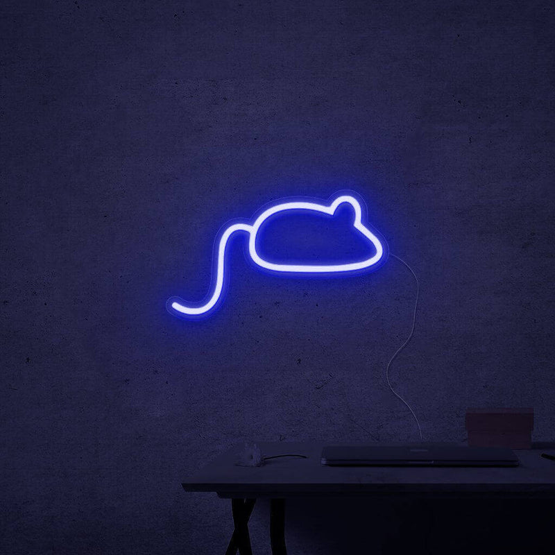 Neon Schild