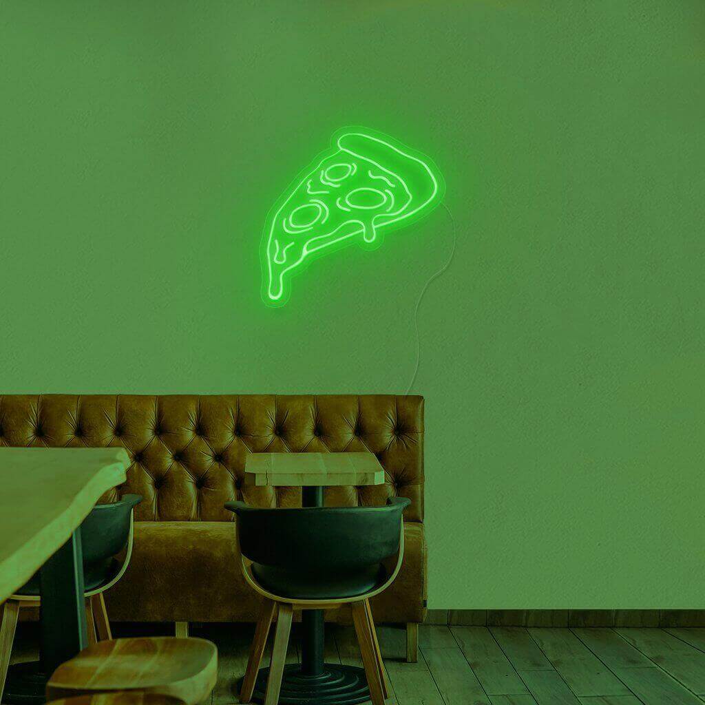 Neon Schild
