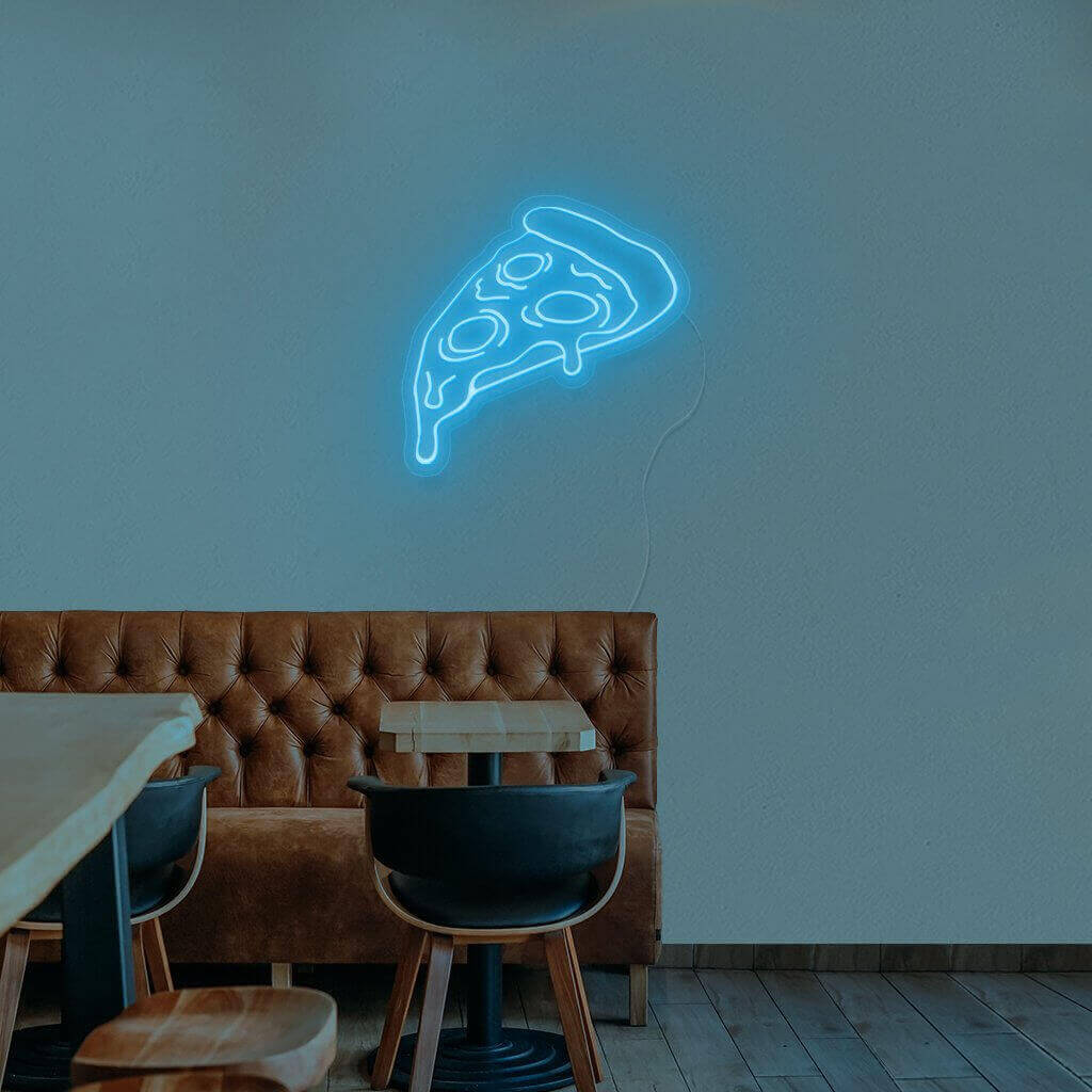 Neon Schild