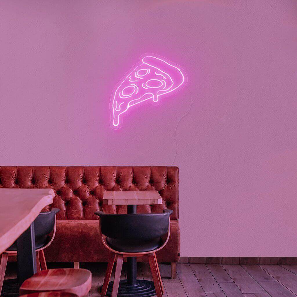 Neon Schild