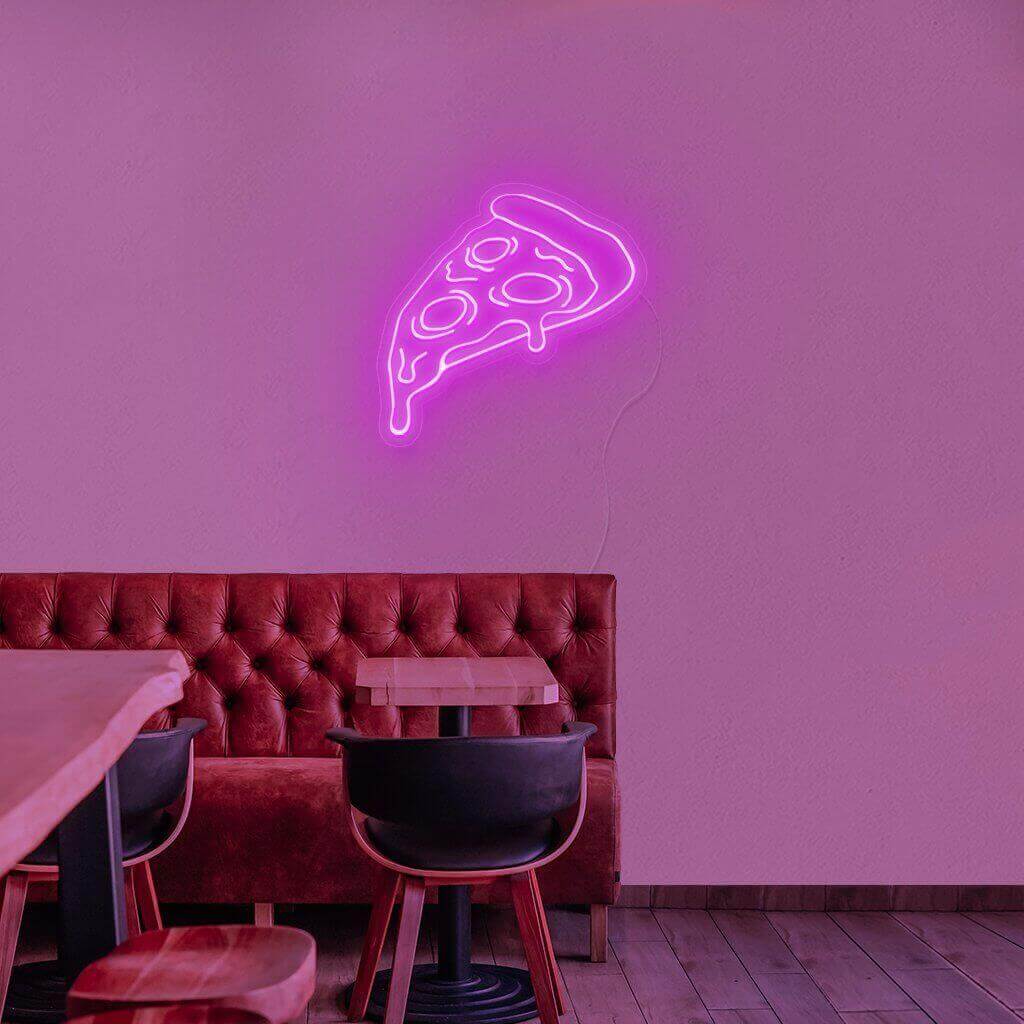 Neon Schild