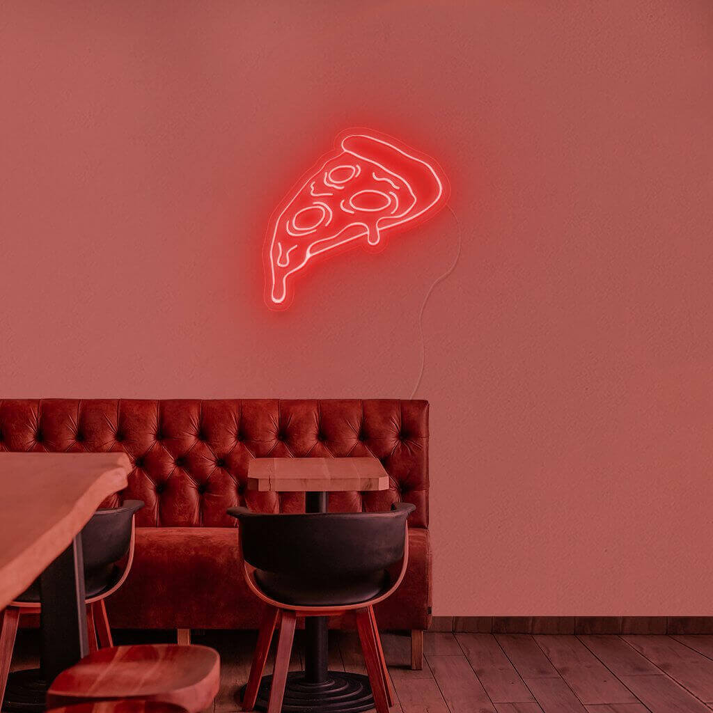 Neon Schild