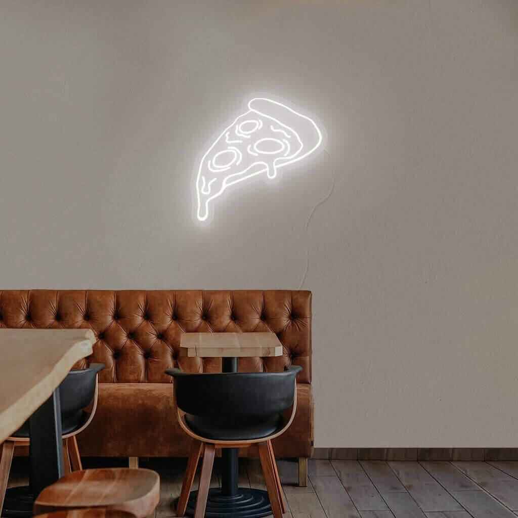 Neon Schild