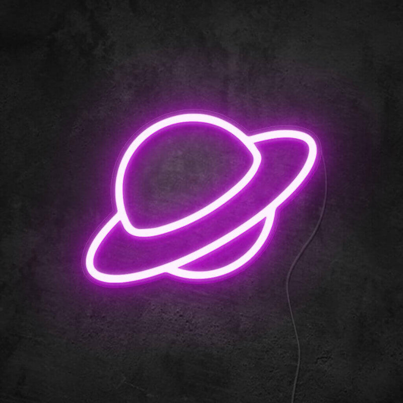 Neon Schild