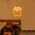 Neon Schild