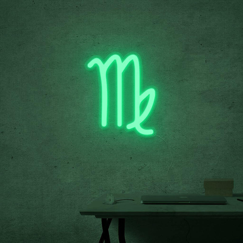 Neon Schild