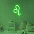 Neon Schild