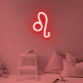 Neon Schild