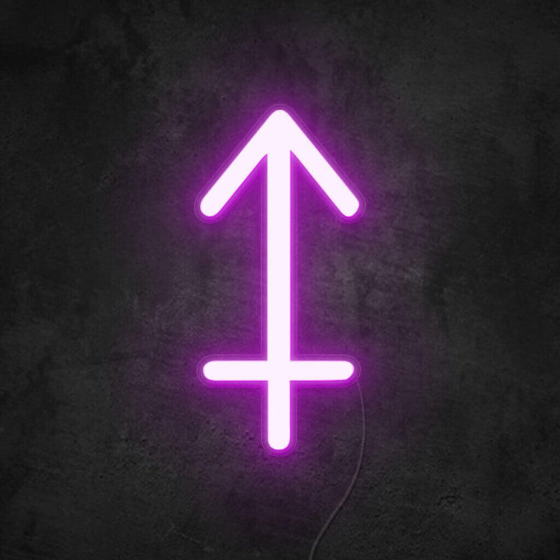 Neon Schild