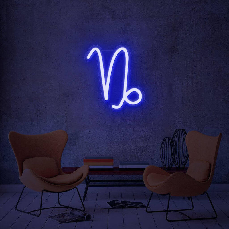 Neon Schild