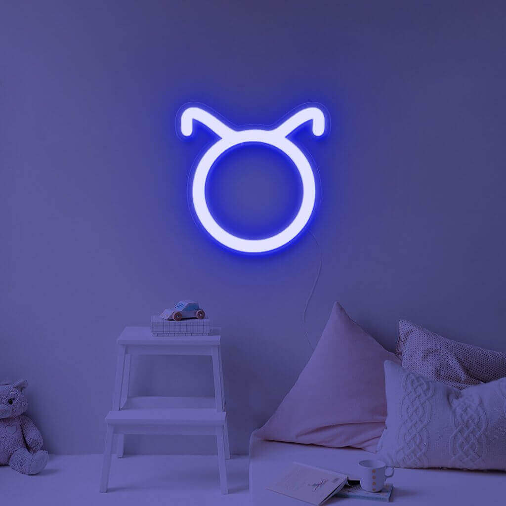 Neon Schild