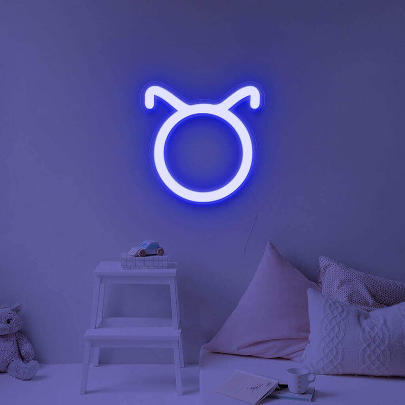 Neon Schild